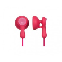 Panasonic Audífonos Intrauriculares RP-HV41PP, Alámbrico, 1.1 Metros, 3.5mm, Rosa - Envío Gratis