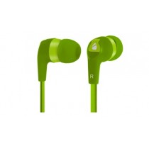 Acteck Audífonos Earbuds Xplotion EB-800, Alámbrico, 3.5mm, 1.2 Metros, Verde - Envío Gratis