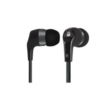 Acteck Audífonos Earbuds Xplotion EB-800, Alámbrico, 3.5mm, 1.2 Metros, Negro - Envío Gratis