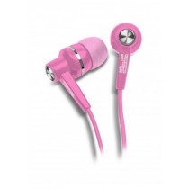 Klip Xtreme Audífonos Sport In-Ear Stereo, Alámbrico, 1.2 Metros, 3.5mm, Rosa - Envío Gratis