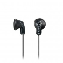 Sony Audífonos MDR-E9LP, Alámbrico, 1.2 Metros, Negro - Envío Gratis