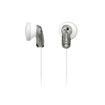 Sony Audífonos Intrauriculares MDRE9LP/GRAY, Alámbrico, 1.2 Metros, Gris - Envío Gratis