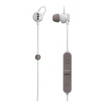 JAM Audífonos Intrauriculares con Micrófono Live Loose, Inalámbrico, Bluetooth, USB, Gris - Envío Gratis