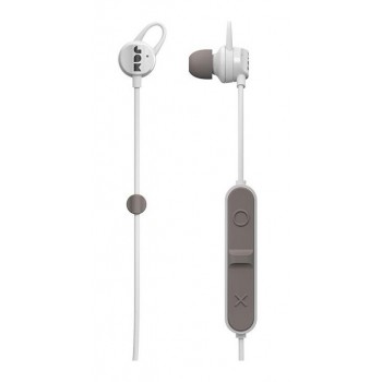 JAM Audífonos Intrauriculares con Micrófono Live Loose, Inalámbrico, Bluetooth, USB, Gris - Envío Gratis