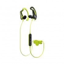 Pioneer Audífonos Intrauriculares Deportivos con Micrófono SE-E7BT, Inalámbrico, Bluetooth, Amarillo - Envío Gratis