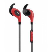 Altec Lansing Audífonos Intrauriculares Deportivos MZX400, Inalámbrico, Bluetooth, USB, Negro/Rojo - Envío Gratis