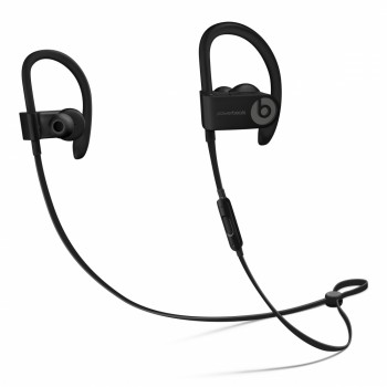 Beats by Dr. Dre Audífonos Intrauriculares Powerbeats3, Inalámbrico, Bluetooth, Negro - Envío Gratis