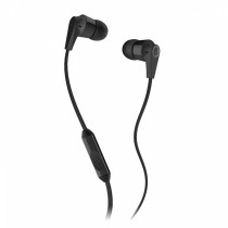 Skullcandy Audífonos Intrauriculares con Micrófono Ink'd 2, Alámbrico, 3.5mm, Negro - Envío Gratis