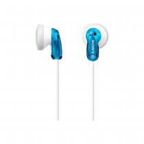 Sony Audífonos MDR-E9LP, Alámbrico, 1.2 Metros, Azul Blanco - Envío Gratis