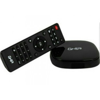 Ghia Smart TV Box GAC-009, 8GB, WiFi, HDMI, USB 2.0 - Envío Gratis