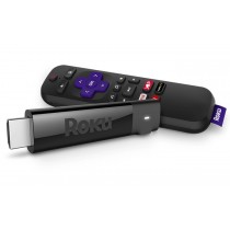 Roku Reproductor Multimedia Streaming Stick+, 4K Ultra HD, Wifi, HDMI, USB - Envío Gratis