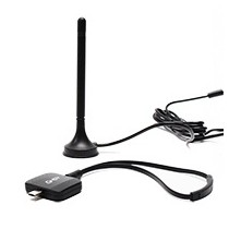 Ghia Sintonizador de TV para Celular AC-6348, USB 2.0, Negro - Envío Gratis