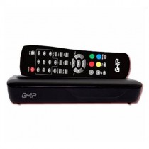 Ghia Sintonizador de TV GAC-002, USB, Negro - Envío Gratis