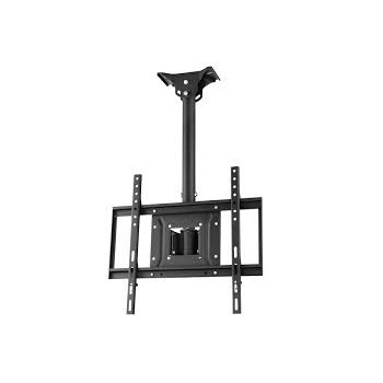 Epcom Soporte de Techo para Pantalla 23" - 47'', hasta 40kg, Negro - Envío Gratis