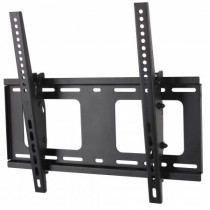 Manhattan Soporte de Pared para Pantalla 32'' - 55'', hasta 80Kg, Negro - Envío Gratis