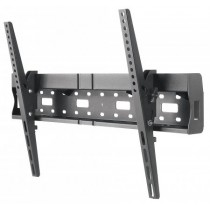 Manhattan Soporte de Pared para Pantalla 37'' - 70'', hasta 35Kg, Negro - Envío Gratis