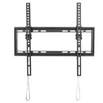 Ovaltech Soporte de Pared OVTV-F3255P para Pantalla 32" - 55", hasta 35KGs, Negro - Envío Gratis