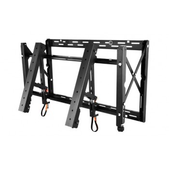 Peerless Soporte de Pared DS-VW765-LAND para Pantalla 40'' - 65'', hasta 56.8kg, Negro - Envío Gratis