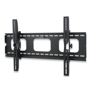 Montaje Soporte de Pared con Ajuste Vertical para Pantalla 37'' - 70'' o 75KGs, Negro - Envío Gratis