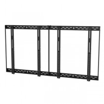 Peerless Soporte de Pared DS-VW655-2X2 para Pantalla 46'' - 55'', hasta 272kg, Negro - Envío Gratis