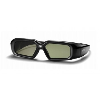 BenQ Lentes 3D 5J.J7L25.002, Negro, DLPLink 3D - Envío Gratis