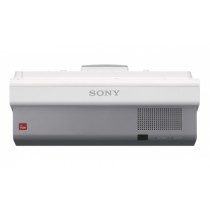 Proyector Interactivo Sony VPL-SW636C 3LCD, WXGA 1280 x 800, max. 3300 Lúmenes, Tiro Corto, Gris/Blanco - Envío Gratis
