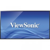 Viewsonic CDE4302 Pantalla Comercial LED 43", Full HD, Widescreen, Negro - Envío Gratis
