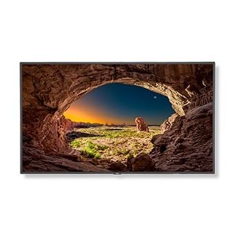 NEC MultiSync V554 Pantalla Comercial LCD 55", Full HD, Widescreen, Negro - Envío Gratis