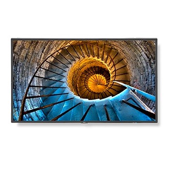 NEC MultiSync P484 Pantalla Comercial LCD 48", Full HD, Widescreen, Negro - Envío Gratis