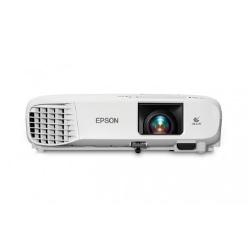 Proyector Portátil Epson PowerLite X39 3LCD, XGA 1024 x 768, 3500 Lúmenes, con Bocinas, Blanco - Envío Gratis