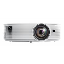 Proyector Portátil Optoma W318ST DLP, WXGA 1280 x 800, 3500 Lúmenes, con Bocinas, Blanco - Envío Gratis