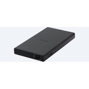Proyector Portátil Sony MP-CD1 DLP, WVGA, 105 Lúmenes, con Bocinas, Negro - Envío Gratis