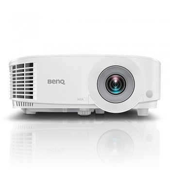 Proyector Portátil BenQ MX550 DLP, XGA 1024 x 768, 3600 Lúmenes, con Bocinas, Blanco - Envío Gratis