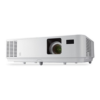 Proyector Portátil NEC NP-VE303X DLP, XGA 1024 x 768, 3000 Lúmenes, 3D, Blanco - Envío Gratis