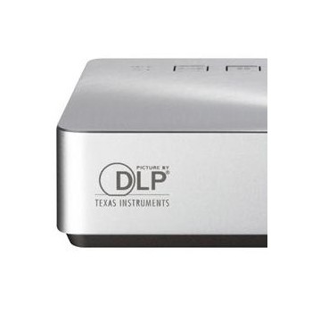 Proyector ASUS S1 Portátil LED, WVGA 854 x 480, max. 200 Lúmenes, Plata - Envío Gratis