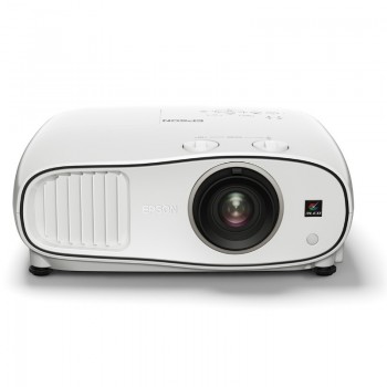 Proyector Epson Home Cinema 3710 3LCD, Full HD 1920 x 1080, 3000 Lúmenes, 3D, con Bocinas, Blanco - Envío Gratis