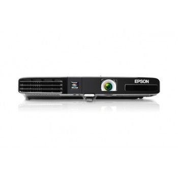 Proyector Epson PowerLite 1751 3LCD, XGA 1024 x 768, 2600 Lúmenes, Negro - Envío Gratis