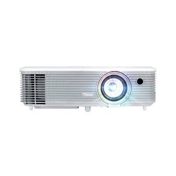 Proyector Optoma W335 DLP, 1280x800, 3600 Lúmenes, 3D, con Bocinas, Blanco - Envío Gratis