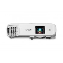 Proyector Epson PowerLite 980W 3LCD, WXGA 1280 x 800, 3800 Lúmenes, con Bocinas, Blanco - Envío Gratis