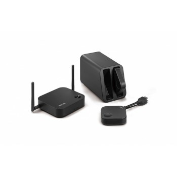 BenQ Kit Adaptador Inalámbrico para Proyector InstaShow, HDMI, Negro - Envío Gratis