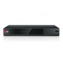 LG DVD Player DP132, Externo, USB 2.0, Negro - Envío Gratis