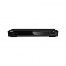 Sony DVD Player DVP-SR370, USB 2.0, Negro - Envío Gratis
