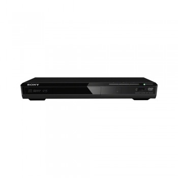 Sony DVD Player DVP-SR370, USB 2.0, Negro - Envío Gratis