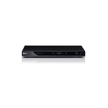 LG DVD Player DP542H, Full HD, Externo, USB 2.0, Negro - Envío Gratis