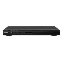 Sony DVD Player DVP-SR200P, Negro - Envío Gratis
