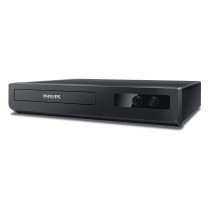 Philips DVD Player DVP2702/F8, RCA, Externo, Negro - Envío Gratis