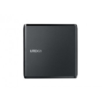 Lite-On ES1 Player de DVD, DVD 8x / CD 24x, USB 2.0, Exterior, Negro - Envío Gratis