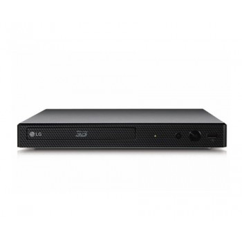 LG BP550 Blu-Ray Player, Full HD, 3D, HDMI, WiFi, USB 2.0, Externo, Negro - Envío Gratis