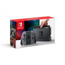 Nintendo Switch, 32GB, WIfI, Bluetooth, Gris - Envío Gratis