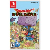 Dragon Quest Builders, Nintendo Switch - Envío Gratis